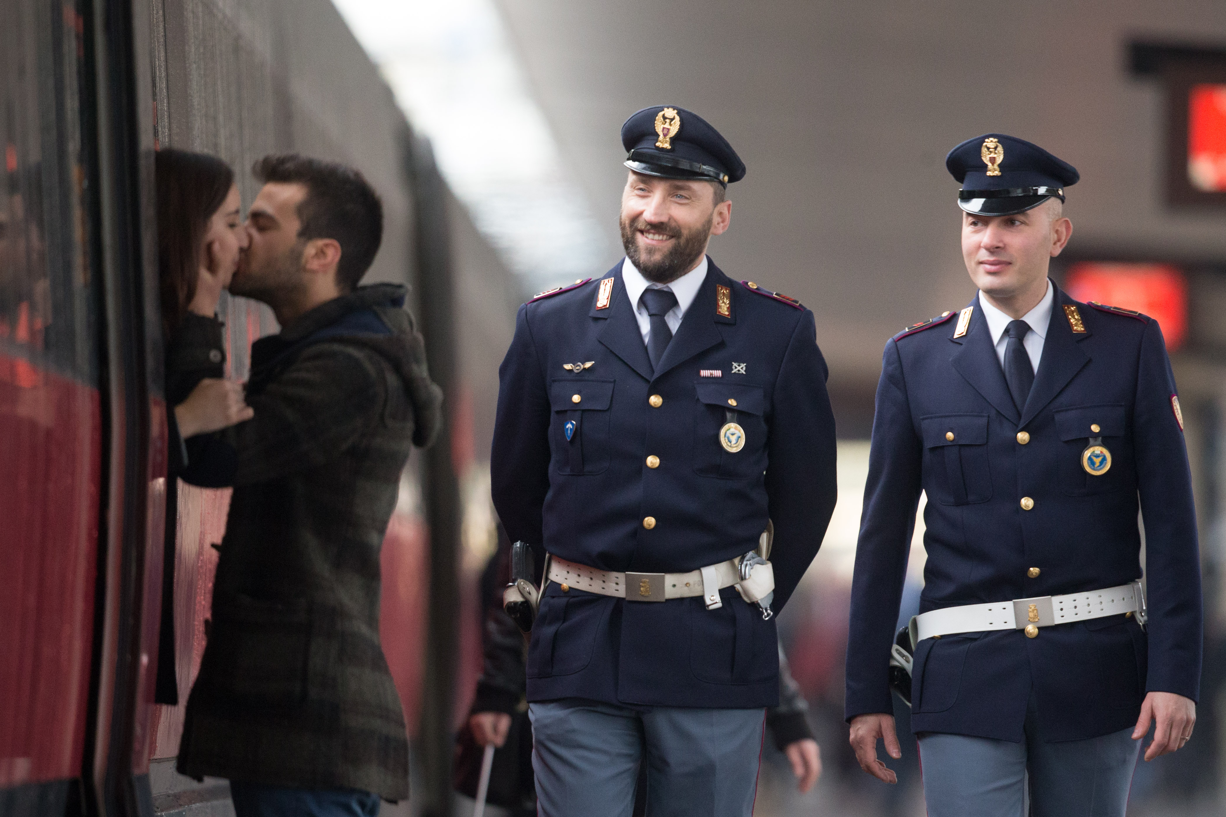 “La Polizia che ti aspetti” mostra fotografica sulle Specialità della Polizia di Stato Ciavula “La Polizia che ti aspetti” mostra fotografica sulle Specialità della Polizia di Stato Ciavula