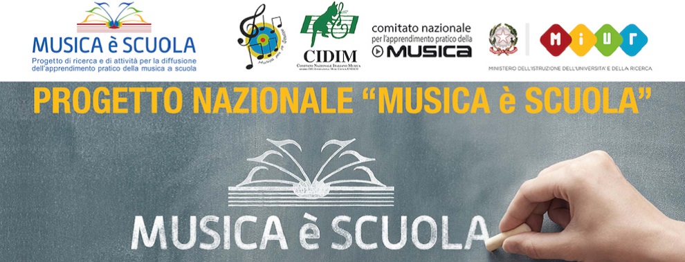 Luigi Berlinguer a Reggio per il progetto “Musica è scuola”