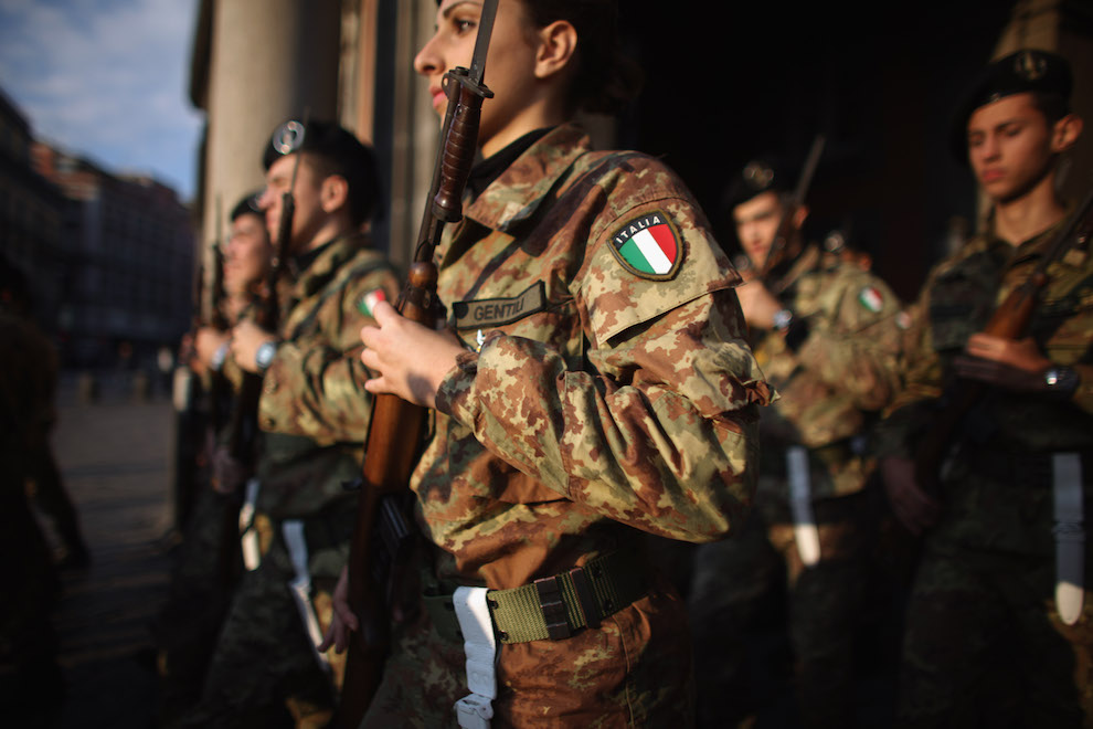 Siderno celebrazione giornata delle Forze Armate Ciavula Siderno celebrazione giornata delle Forze Armate Ciavula