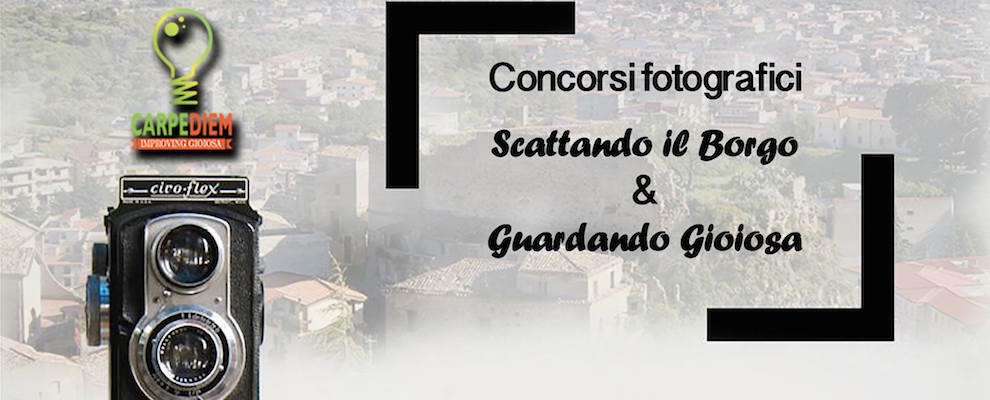 Gioiosa, Concorso fotografico “Scattando il Borgo” 2016