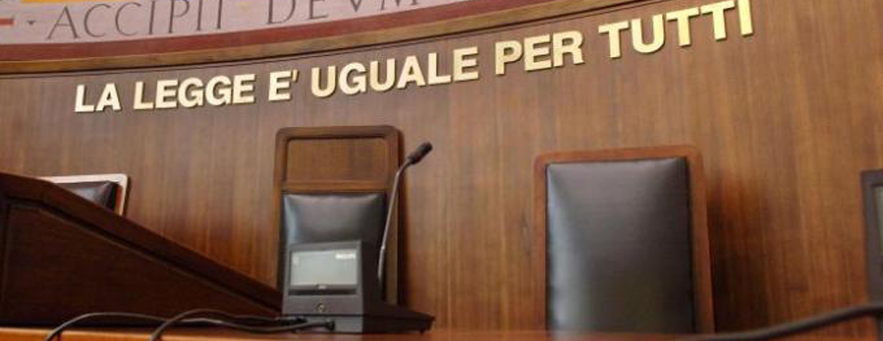 Raffaele Gennaro assolto per il reato penale di falso ideologico