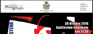 Polistena: 22 ottobre presentazione di “Autunno in Jazz” item-thumbnail