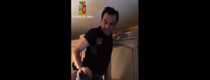Video e foto dell’arresto del latitante Antonio Pelle item-thumbnail