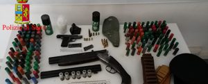 Controlli Polizia nel reggino, 10 arresti item-thumbnail