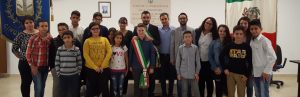 Cinquefrondi, cerimonia insediamento Consiglio Comunale dei Ragazzi item-thumbnail