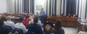 Comuni Valle del Torbido: approvato documento mobilitazione in difesa “Ferrovia Ionica” item-thumbnail