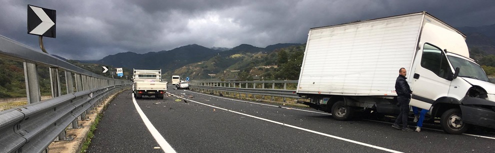 Incidente sulla Jonio-Tirreno, l’accorato appello del marito della vittima