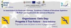 Al Piria di Rosarno Info Day “Progetta il tuo futuro” item-thumbnail
