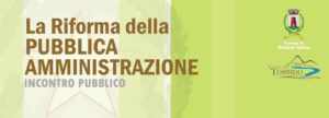 Rinviato l’incontro gioiosano col Ministro Madia item-thumbnail