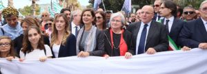 Reggio Calabria: migliaia a manifestazione contro violenza sulle donne item-thumbnail