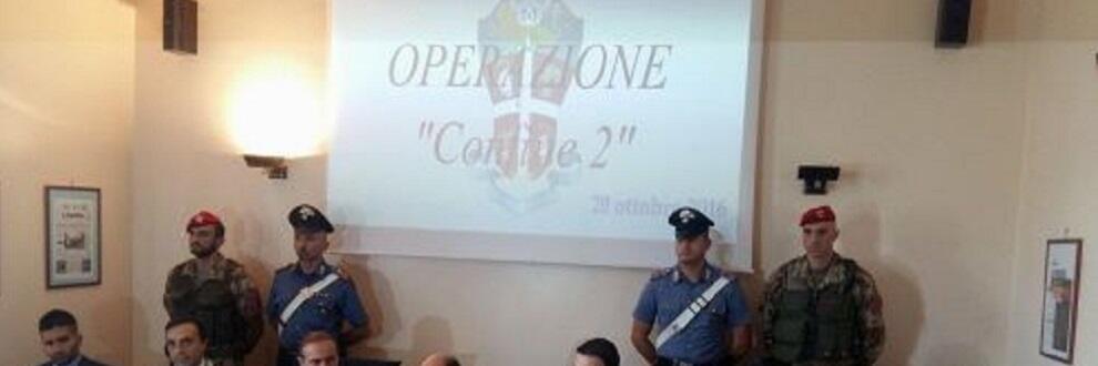‘Ndrangheta, operazione “Confine 2”: i nomi e le foto dei soggetti coinvolti