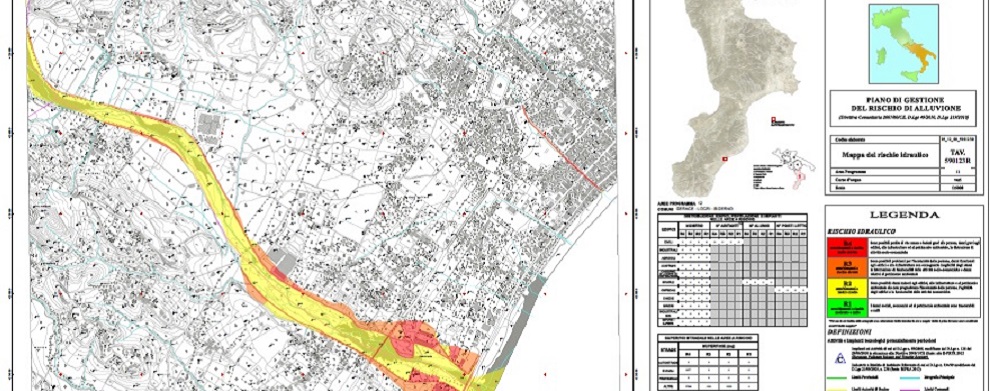 Osservatorio Cittadino Siderno: grave inquinamento e rischio idrogeoligico torrenti