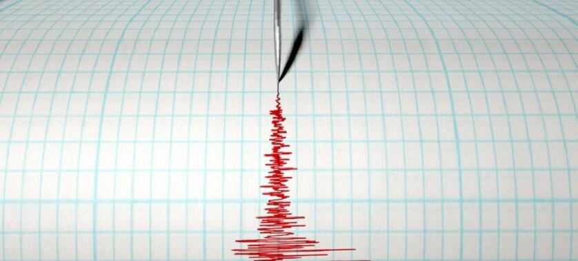 Terremoto oggi in Calabria. Scossa magnitudo 2.4
