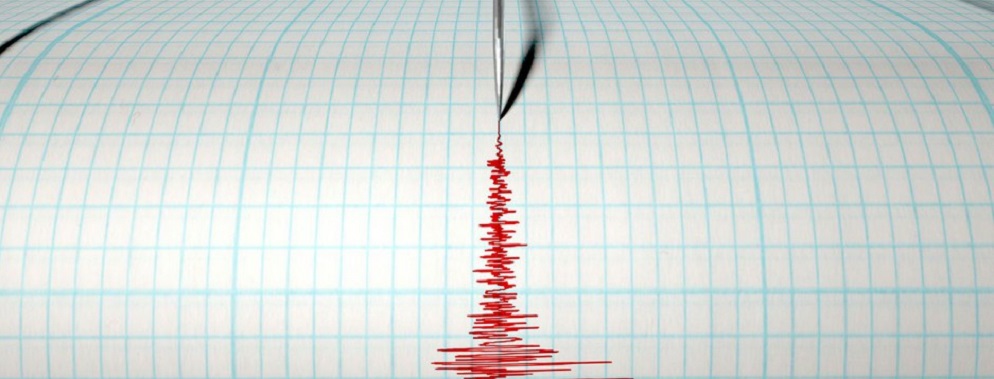 Terremoto: scossa di magnitudo 3.9 al largo della costa ionica Terremoto: scossa di magnitudo 3.9 al largo della costa ionica