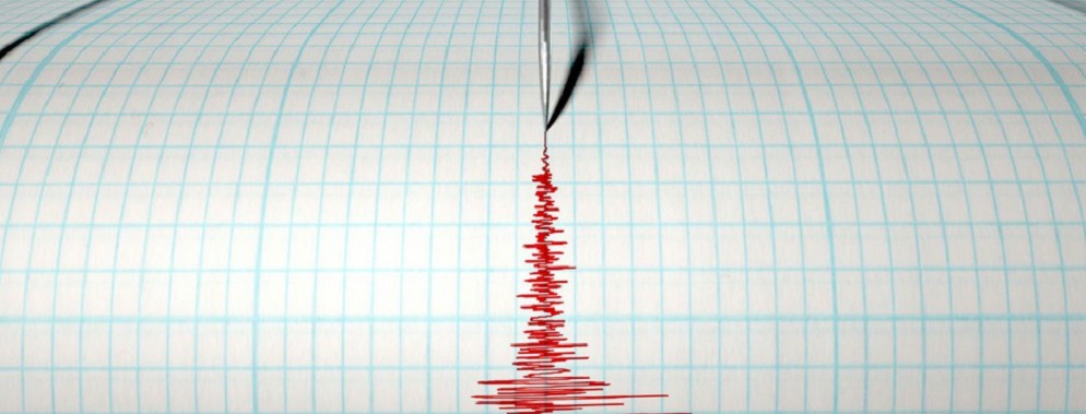 Terremoto: scossa di magnitudo 3.9 al largo della costa ionica