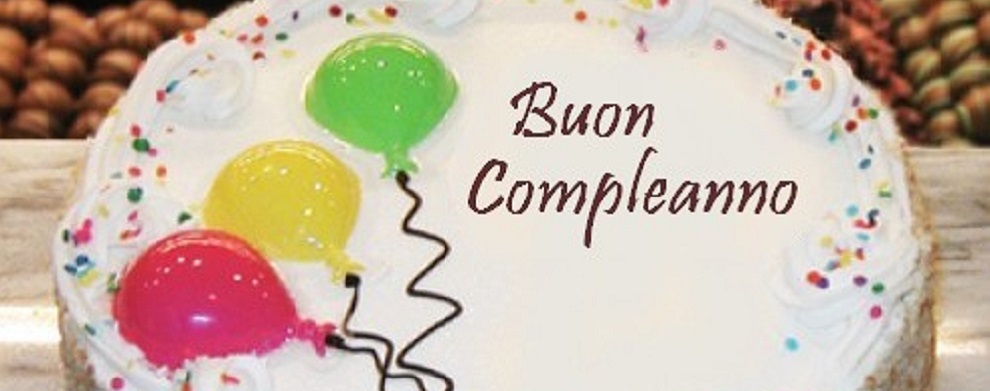 Buon Compleanno Lorenzo!