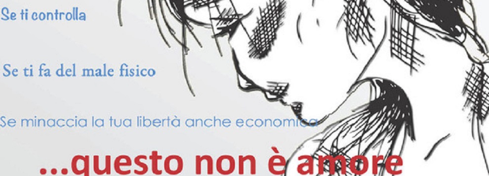Progetto CAMPER Polizia, campagna “questo non è amore”. Incontro Università Reggio Calabria