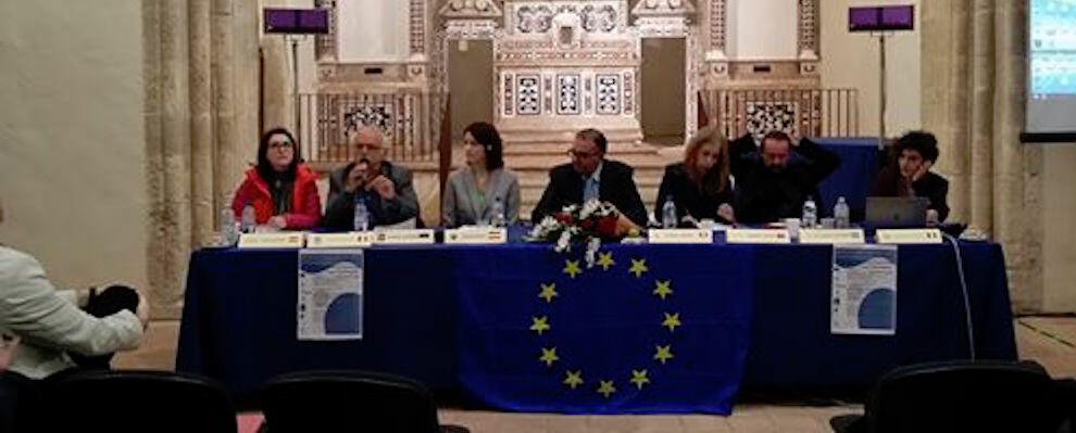Gerace e il progetto “City to City for building our Europe”