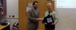 Siderno: assessore Macrì al Meeting internazionale progetto “A Bridge Beetween Cultures” item-thumbnail