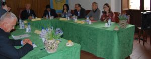 Gerace: presentato il progetto “City to City for building our Europe” item-thumbnail