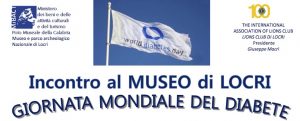 Lions club di locri invita tutti alla giornata mondiale del diabete item-thumbnail