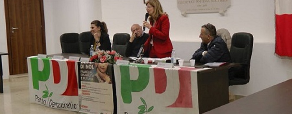 PD Cinquefrondi: soddisfazione riparto fondi “Dopo di noi”