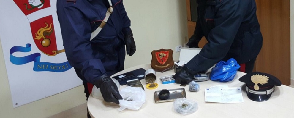 Arrestata 45enne di Gioia Tauro per detenzione sostanze stupefacenti