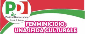 PD Siderno, incontro “Femminicidio: una sfida culturale” item-thumbnail