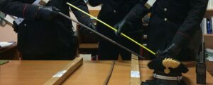 Minacce a extracomunitari. Denunciati due giovani di Ferruzzano item-thumbnail