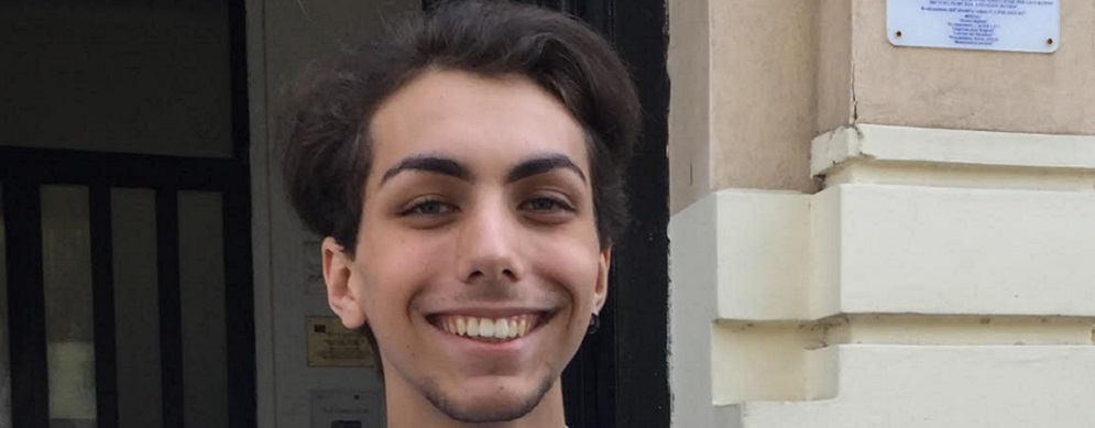 Francesco Nicolò: presidente Consulta Provinciale degli Studenti