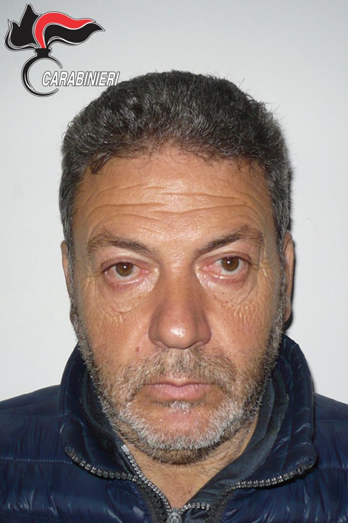 Operazione Sansone 2 foto e nomi degli arrestati Ciavula