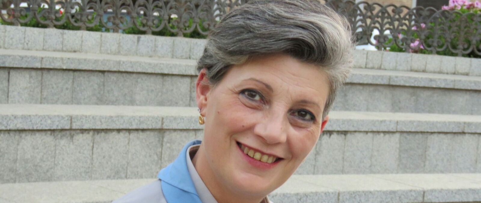 Laura Crimeni eletta consigliere nazionale del MASCI