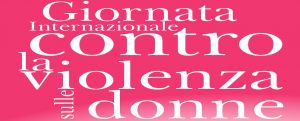 Gioiosa, Sabato “Giornata Internazionale per l’eliminazione della violenza contro le donne” item-thumbnail