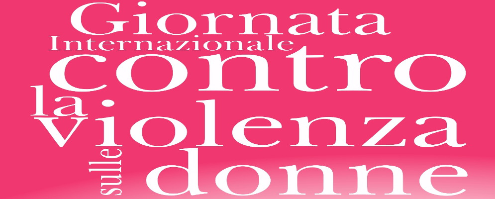 Gioiosa, Sabato “Giornata Internazionale per l’eliminazione della violenza contro le donne”