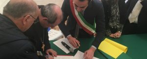 La lettera del Vescovo Oliva alla Chiesa di Gioiosa Jonica item-thumbnail