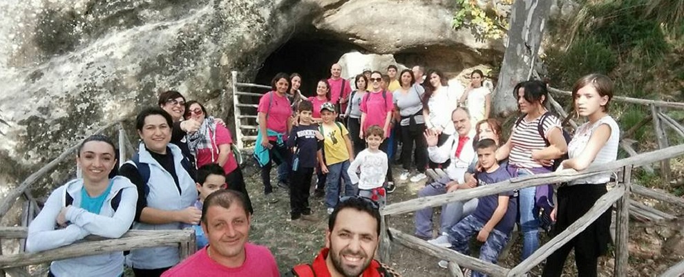 Gerace: escursioni progetto “Antiche tradizioni e sapori d’Aspromonte”