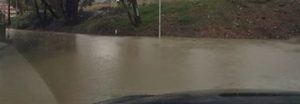 Caulonia, lettore segnala allagamento in via Pietro Calafiore – Foto item-thumbnail