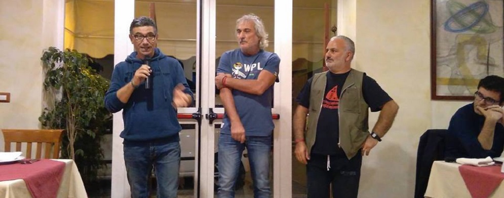 Enzo Infantino: “La Carovana Solidale e Resistente è pronta a partire per la Grecia”