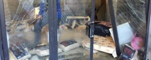 Lettrice segnala i danni dell’alluvione in via dei Gelsi a Caulonia marina – foto item-thumbnail