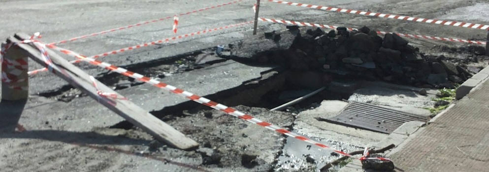 Caulonia il giorno dopo l’alluvione – Fotogallery