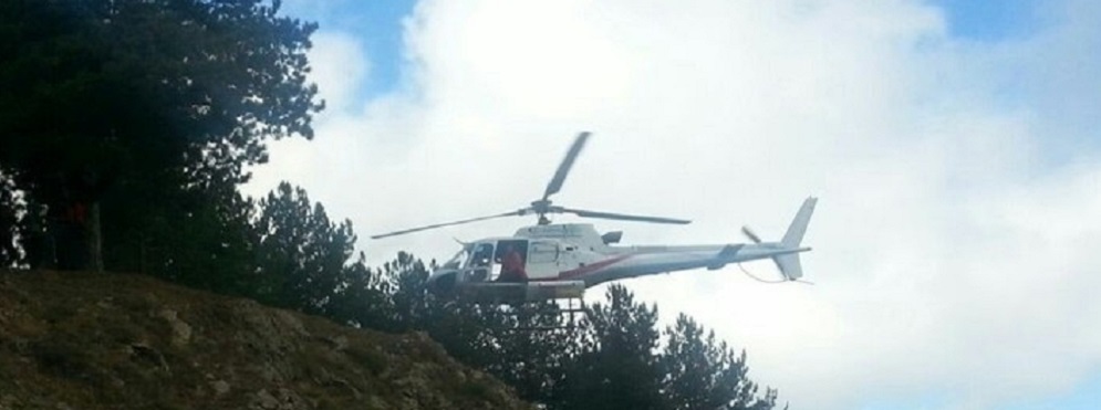 67enne va in cerca di funghi e si perde nei boschi. Ritrovata dopo 27 ore