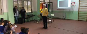 L’altra faccia dell’archeologia. Il dr. Mariottini all’Istituto Comprensivo di Stilo-Bivongi item-thumbnail