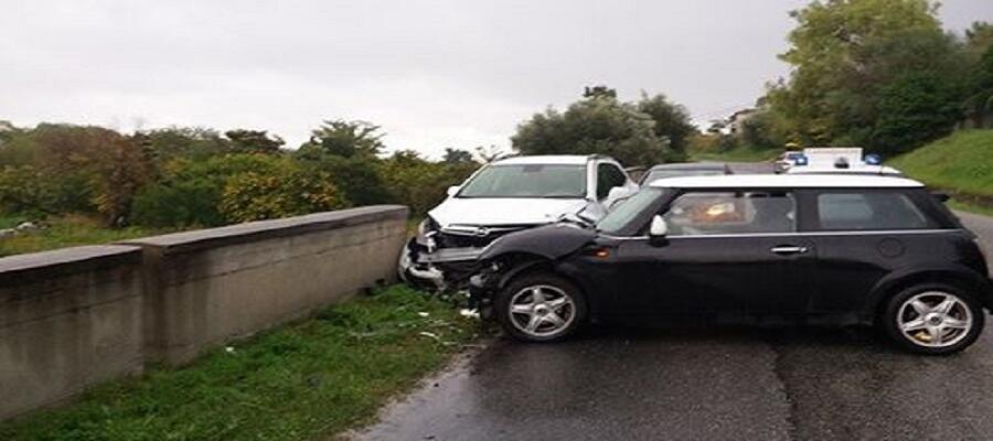 Caulonia: Maggiori dettagli sull’incidente automobilistico di Frauzzo