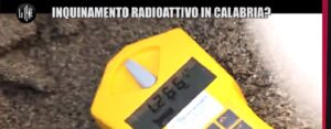 Radioattività in Calabria. Le misurazioni delle autorità diverse da quelle delle iene – video item-thumbnail