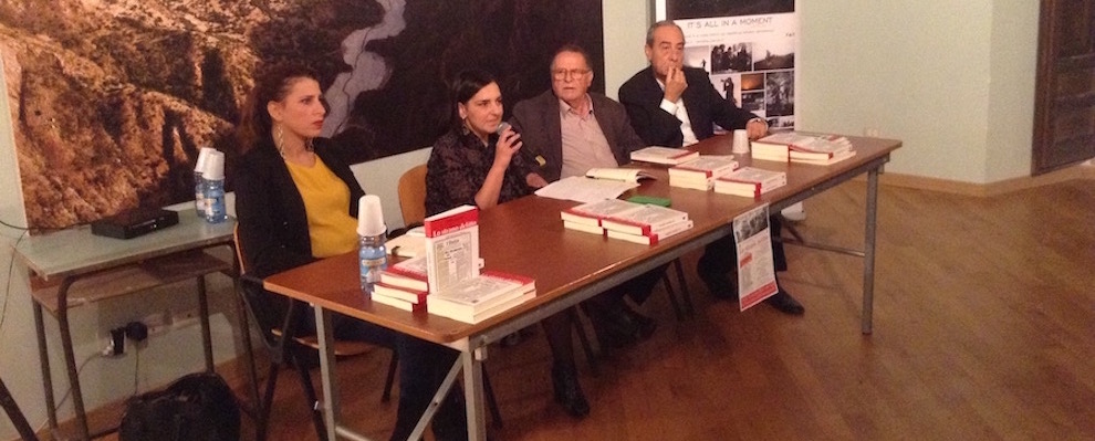 Presentazione del libro “Lo strano delitto” di Bruno Gemelli