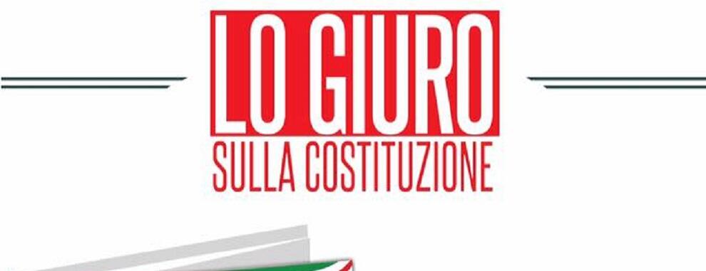 Presentazione del libro “Lo giuro sulla Costituzione” a Polistena