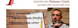 Sant’Ilario dello Ionio: incontro con Francesco Ceniti. Raccontare lo sport item-thumbnail