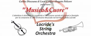 Locri: Musica&Cuore, aperte le iscrizioni per la Locride’s String Orchestra item-thumbnail
