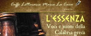 Bovalino, 3 dicembre: l’Essenza. Voci e suoni della Calabria greca item-thumbnail