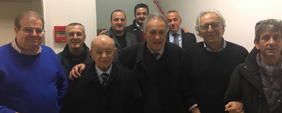 GAL Terre Locridee: eletto Francesco Macrì presidente